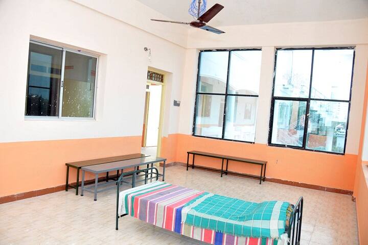 Sri Ramakrishna College of Education campus in Perambalur, Tamil Nadu, India — photo 5