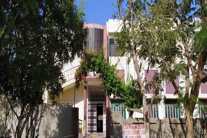 Central Academy Teacher Training College campus in Ajmer, Rajasthan, India — photo 1