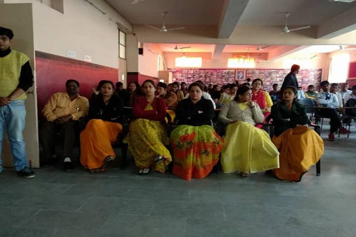 Central Academy Teacher Training College campus in Ajmer, Rajasthan, India — photo 5