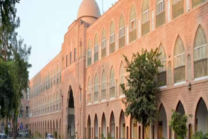 Maulana Azad Muslim Teacher Training College campus in Jodhpur, Rajasthan, India — photo 1
