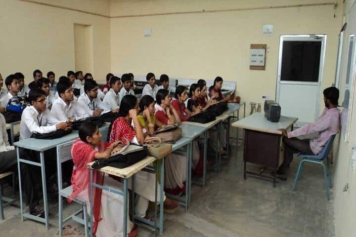 Maulana Azad Muslim Teacher Training College campus in Jodhpur, Rajasthan, India — photo 2