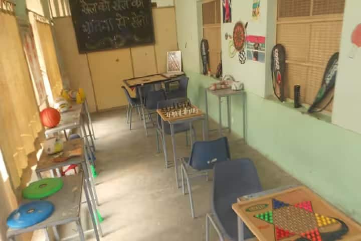 Maulana Azad Muslim Teacher Training College campus in Jodhpur, Rajasthan, India — photo 3