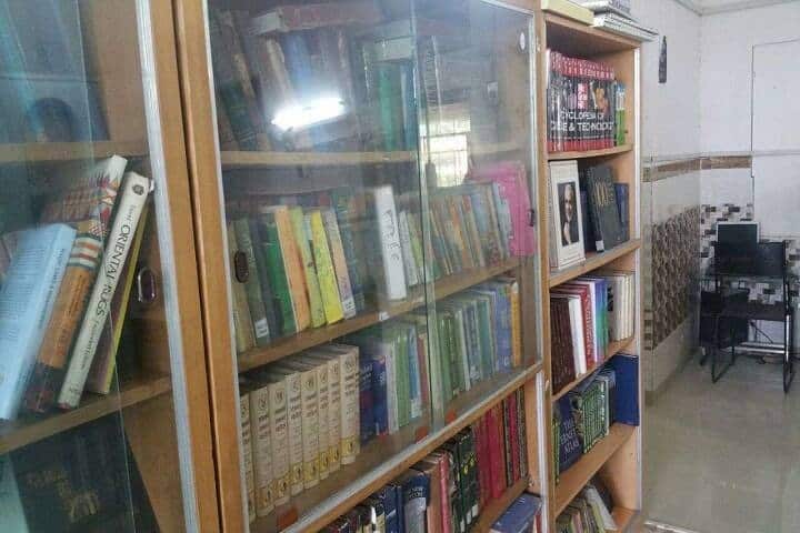 Maulana Azad Muslim Teacher Training College campus in Jodhpur, Rajasthan, India — photo 6