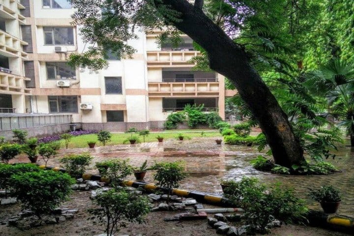 Dyal Singh College, New Delhi campus in New Delhi, Delhi, India