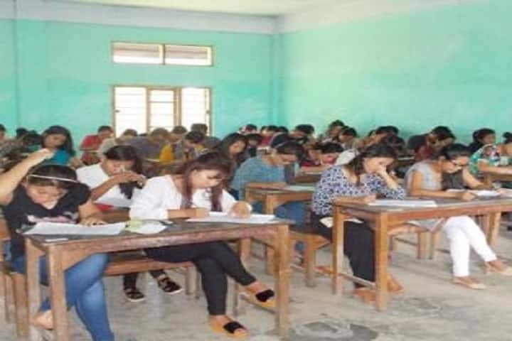 RK Sanatombi Devi College of Education campus in Imphal, Manipur, India — photo 2
