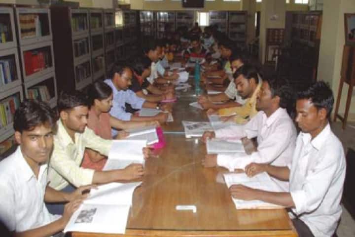 Nalanda Open University campus in Patna, Bihar, India — photo 2