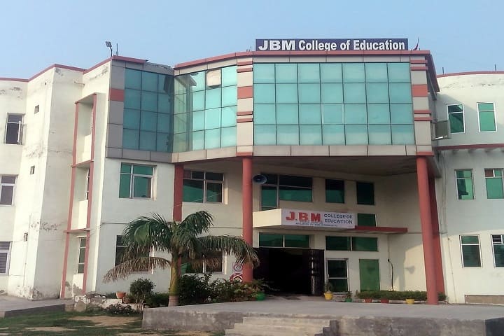 JBM College of Education campus in Julana, Haryana, India — photo 1