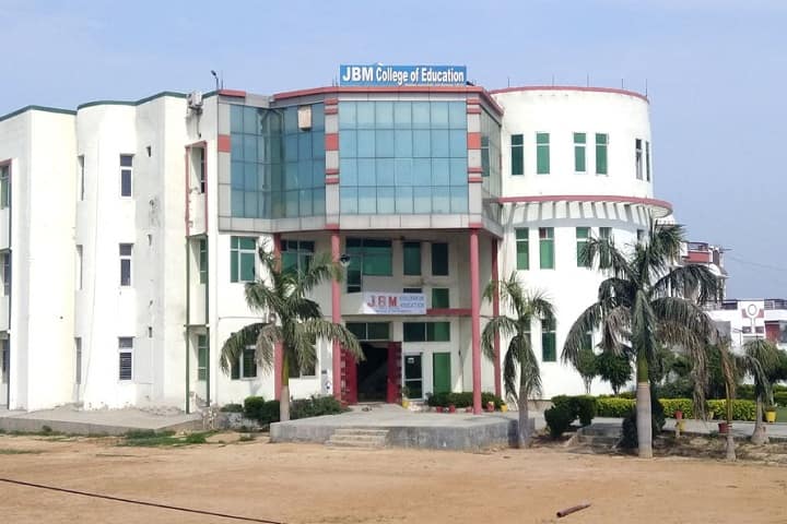 JBM College of Education campus in Julana, Haryana, India — photo 2