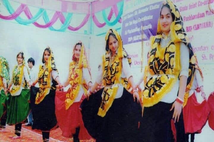 JBM College of Education campus in Julana, Haryana, India — photo 5