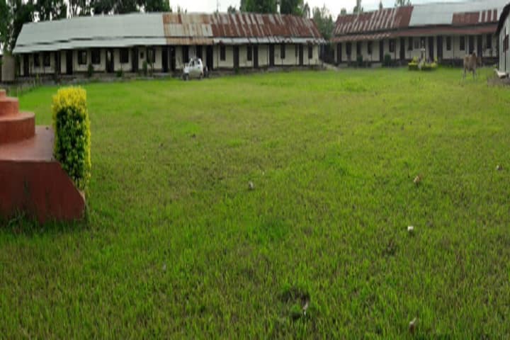 The Thokchom Ibotombi Institute of Teacher Education and Training campus in Bishnupur, Manipur, India — photo 2