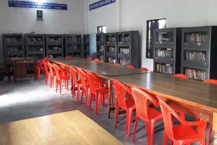 The Thokchom Ibotombi Institute of Teacher Education and Training campus in Bishnupur, Manipur, India — photo 3
