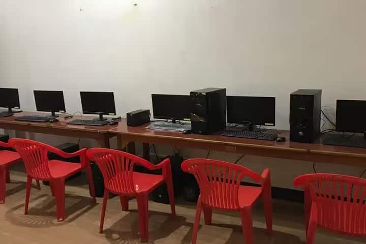 The Thokchom Ibotombi Institute of Teacher Education and Training campus in Bishnupur, Manipur, India — photo 4