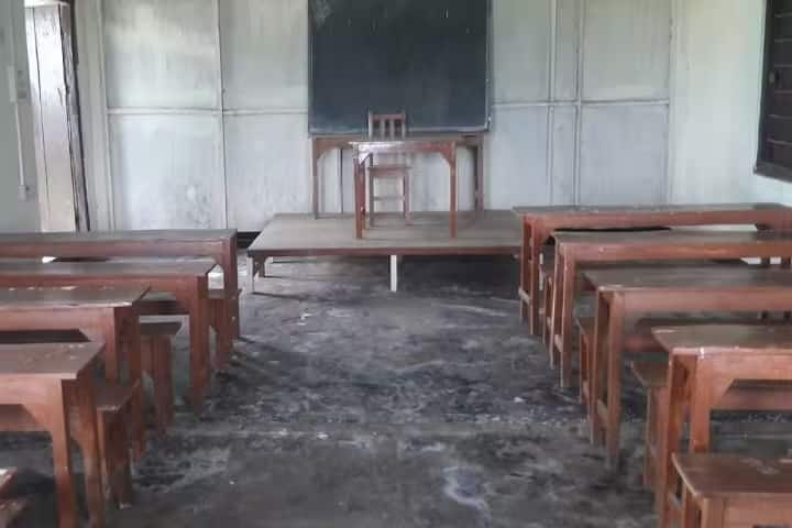 The Thokchom Ibotombi Institute of Teacher Education and Training campus in Bishnupur, Manipur, India — photo 5