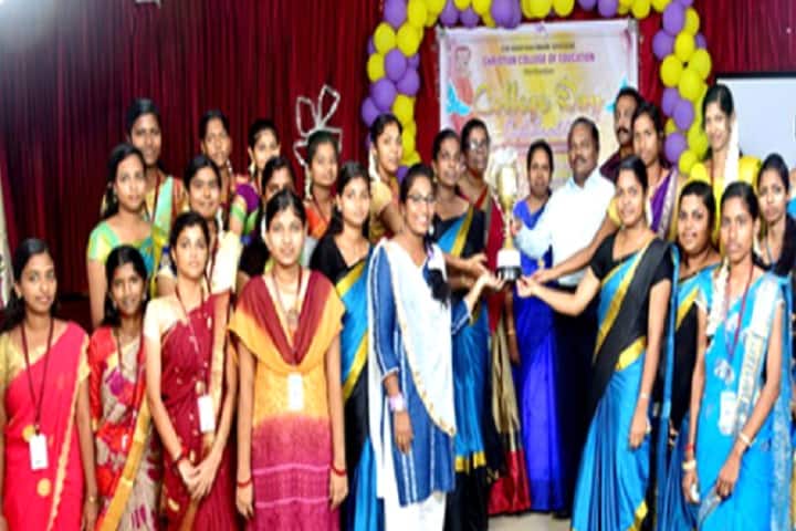 Christian College of Education campus in Kanyakumari, Tamil Nadu, India — photo 4