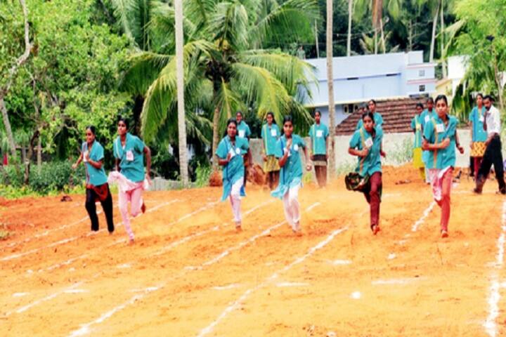 Christian College of Education campus in Kanyakumari, Tamil Nadu, India — photo 6