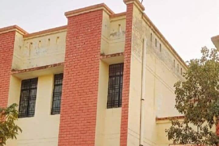 Mahamaya IT Polytechnic campus in Kannauj, Uttar Pradesh, India — photo 2