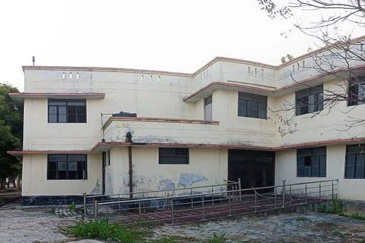 Mahamaya IT Polytechnic campus in Kannauj, Uttar Pradesh, India — photo 3