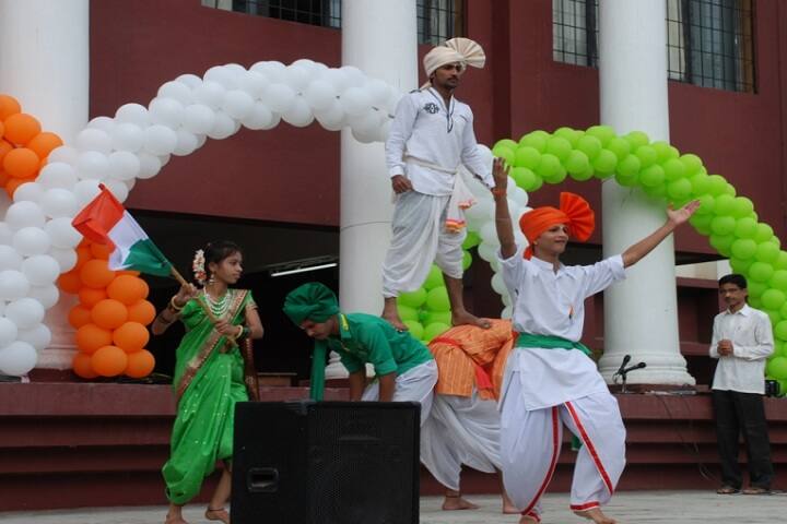 Dr Patangrao Kadam Mahavidyalaya campus in Sangli, Maharashtra, India — photo 5