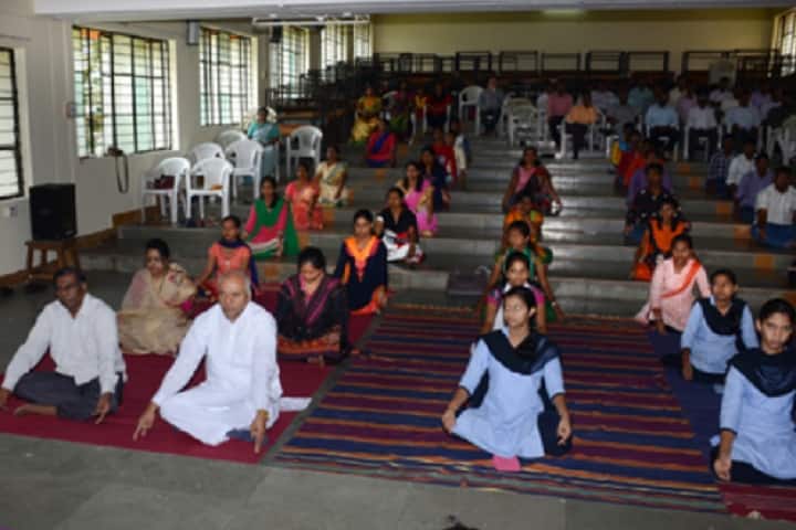 Dr Patangrao Kadam Mahavidyalaya campus in Sangli, Maharashtra, India — photo 6