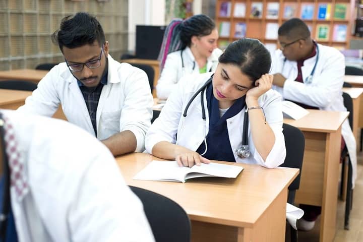 DSM Yoga and Naturopathy Medical College campus in Jhunjhunu, Rajasthan, India — photo 2