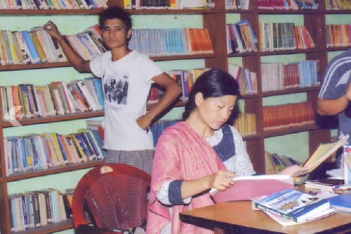 Salt Christian College of Teacher Education campus in Dimapur, Nagaland, India — photo 3