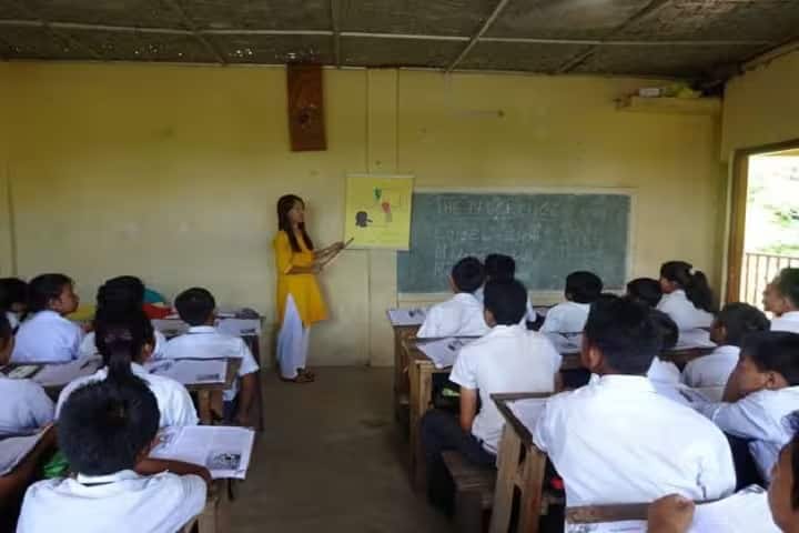 Salt Christian College of Teacher Education campus in Dimapur, Nagaland, India — photo 5