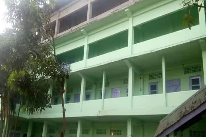 Salt Christian College of Teacher Education campus in Dimapur, Nagaland, India — photo 6