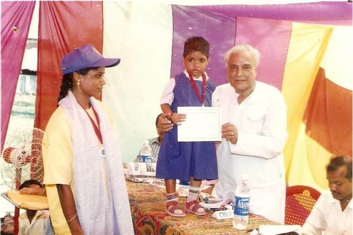 Social Aid Improvement and Mass Action campus in Kodala, Odisha, India — photo 1