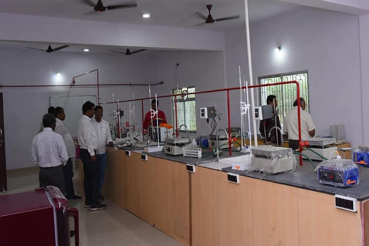 Pandaveswar School of Pharmacy campus in Paschim Bardhaman, West Bengal, India — photo 3