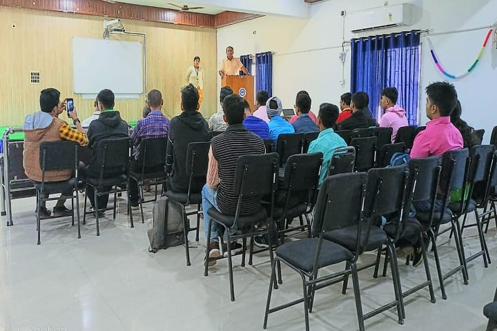 Pandaveswar School of Pharmacy campus in Paschim Bardhaman, West Bengal, India — photo 5