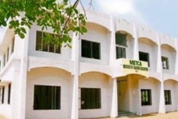 Metca Institute of Teacher Education campus in Chavarcode, Kerala, India — photo 1