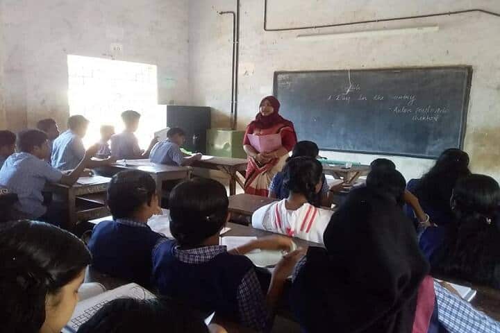 Metca Institute of Teacher Education campus in Chavarcode, Kerala, India — photo 2