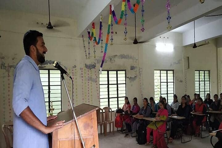 Metca Institute of Teacher Education campus in Chavarcode, Kerala, India — photo 4