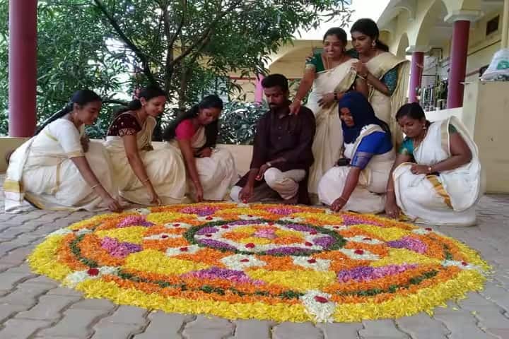 Metca Institute of Teacher Education campus in Chavarcode, Kerala, India — photo 5