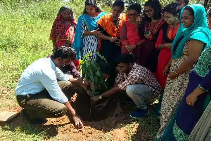Metca Institute of Teacher Education campus in Chavarcode, Kerala, India — photo 6