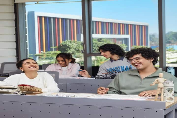 BITS Design School campus in Mumbai, Maharashtra, India — photo 2