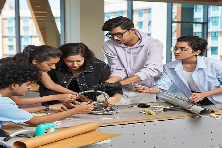 BITS Design School campus in Mumbai, Maharashtra, India — photo 3