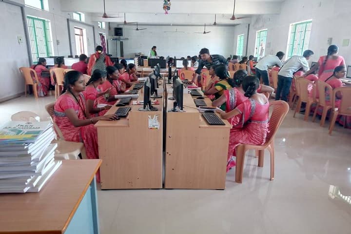 JKK Nattraja College of Education campus in Namakkal, Tamil Nadu, India — photo 3