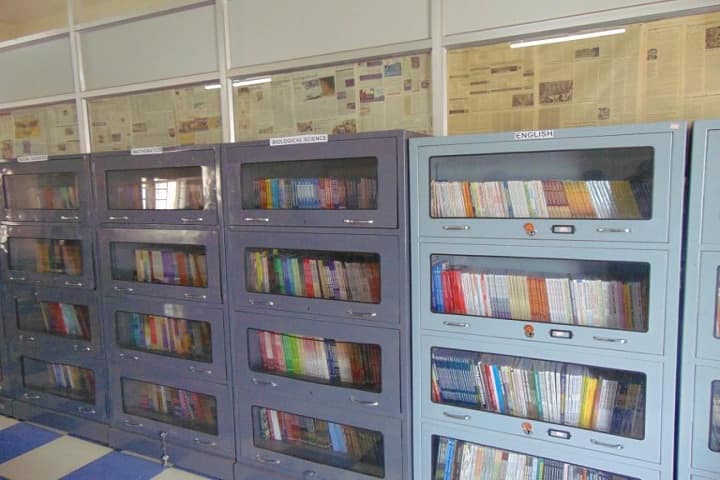 JKK Nattraja College of Education campus in Namakkal, Tamil Nadu, India — photo 4