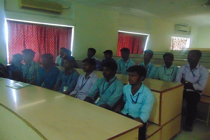 JKK Nattraja College of Education campus in Namakkal, Tamil Nadu, India — photo 5