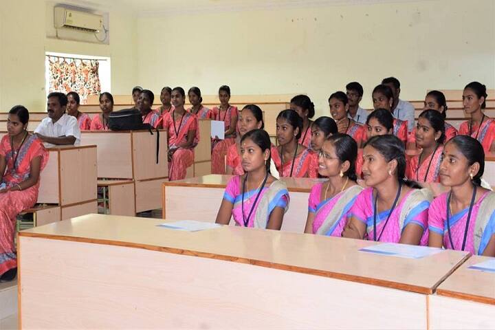 JKK Nattraja College of Education campus in Namakkal, Tamil Nadu, India — photo 6
