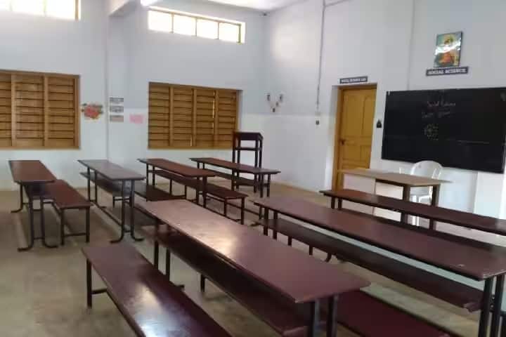 Christ Nagar College of Education campus in Thiruvallam, Kerala, India — photo 2