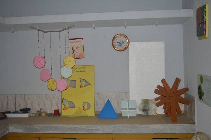 Christ Nagar College of Education campus in Thiruvallam, Kerala, India — photo 3
