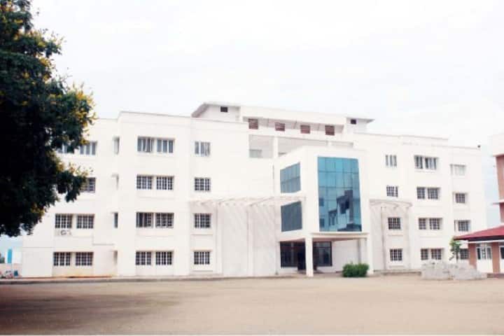 Muthayammal College of Education campus in Namakkal, Tamil Nadu, India — photo 1