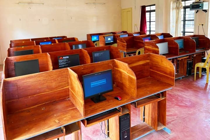CSI College of Education campus in Parassala, Kerala, India — photo 3