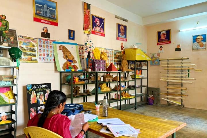 CSI College of Education campus in Parassala, Kerala, India — photo 4