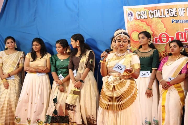 CSI College of Education campus in Parassala, Kerala, India — photo 5