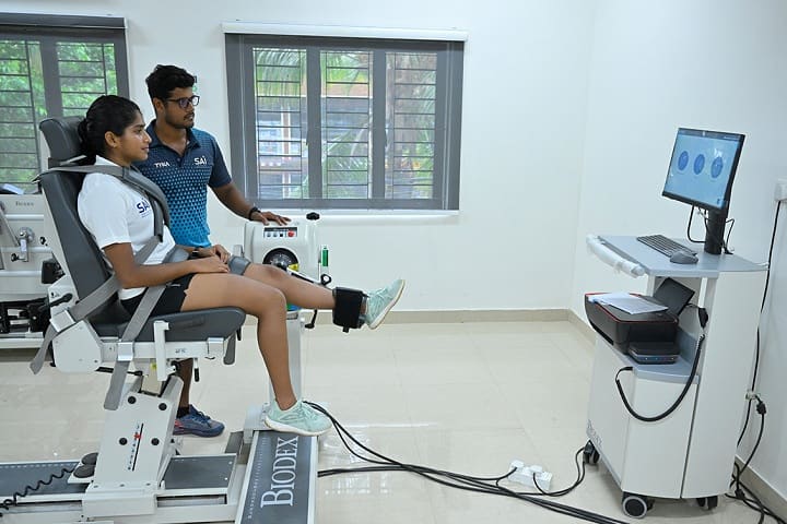 Lakshmibai National College of Physical Education campus in Thiruvananthapuram, Kerala, India — photo 3
