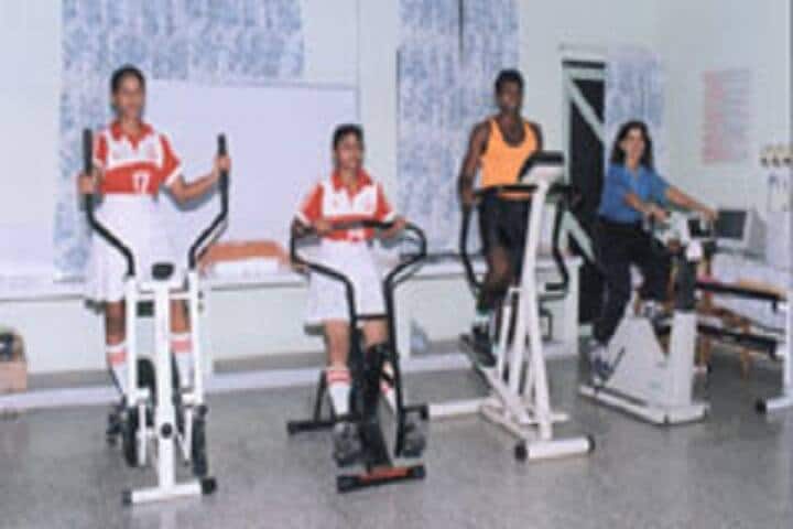 Lakshmibai National College of Physical Education campus in Thiruvananthapuram, Kerala, India — photo 5
