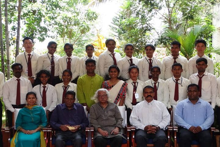Lakshmibai National College of Physical Education campus in Thiruvananthapuram, Kerala, India — photo 6